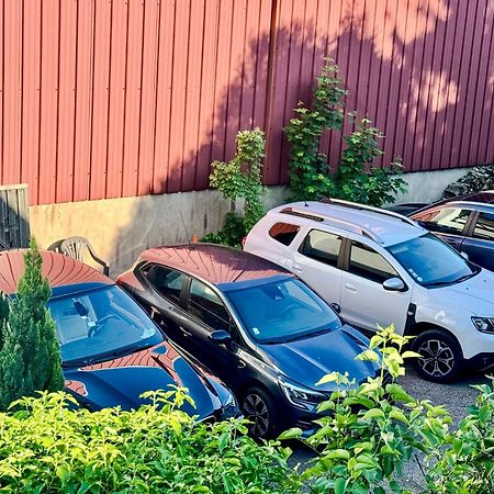 Résidence des lentilles Schiltigheim Exterior foto