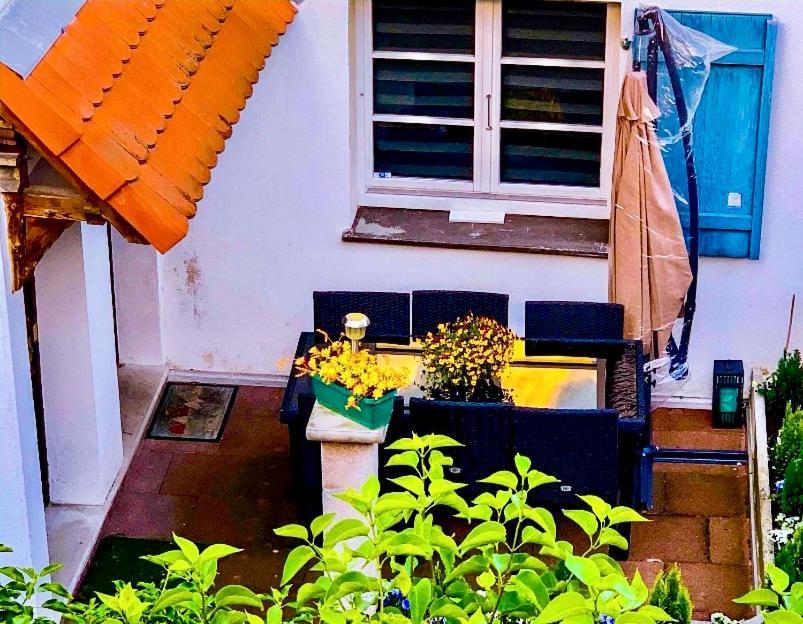 Résidence des lentilles Schiltigheim Exterior foto