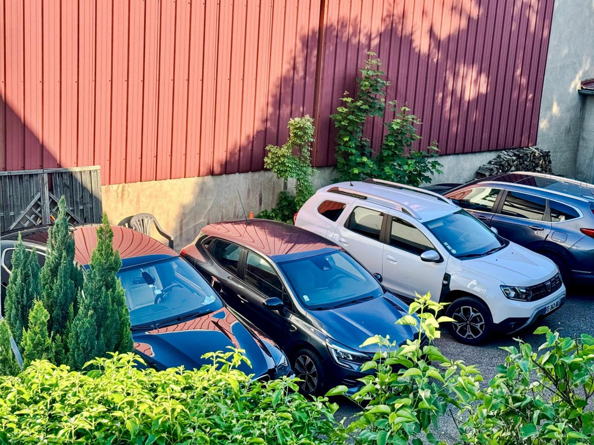 Résidence des lentilles Schiltigheim Exterior foto